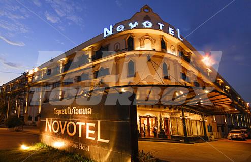 holiday in Novotel
