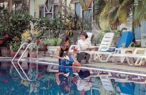 holiday in Novotel