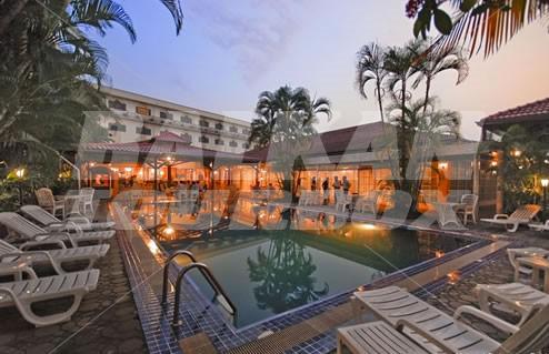 holiday in Novotel