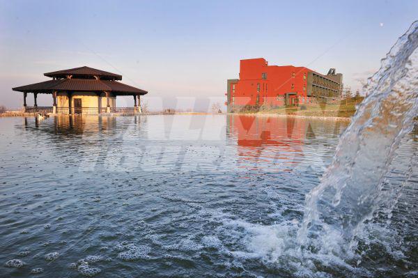 holiday in Exotic Park and SPA Hotel