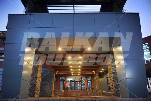 holiday in Exotic Park and SPA Hotel