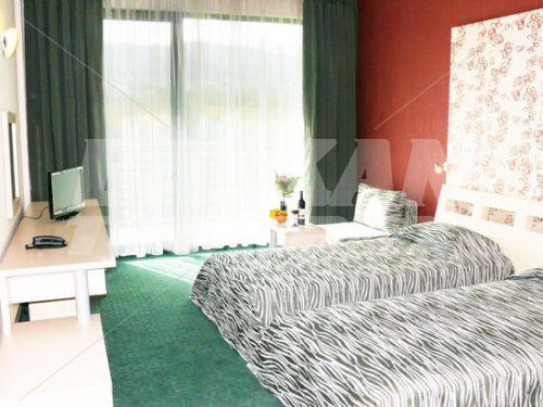 holiday in Exotic Park and SPA Hotel