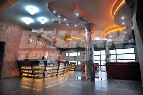 holiday in Exotic Park and SPA Hotel