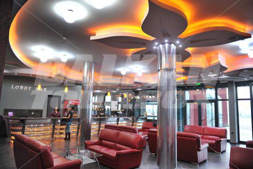 holiday in Exotic Park and SPA Hotel