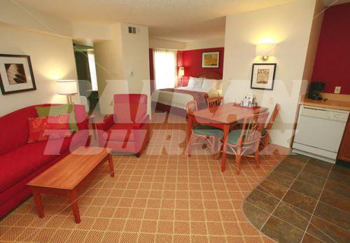 почивка в Residence Inn by Marriott Orlando Lake Buena Vista