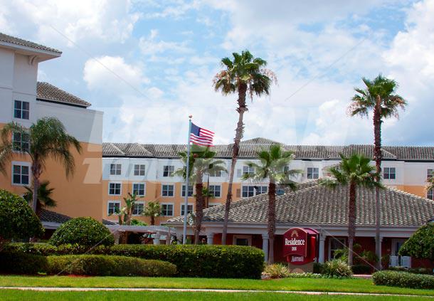 почивка в  Residence Inn by Marriott Orlando Lake Buena Vista