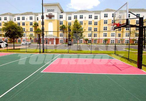 почивка в Residence Inn by Marriott Orlando Lake Buena Vista