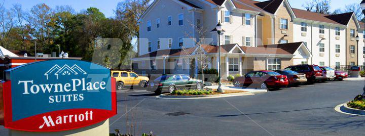 почивка в  TownePlace Suites by Marriott Savannah Midtown