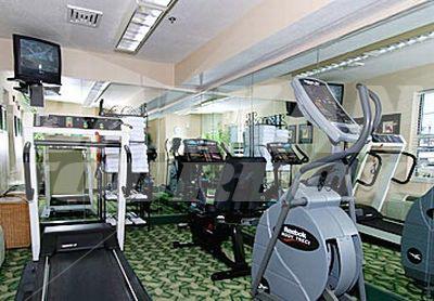 почивка в TownePlace Suites by Marriott Savannah Midtown