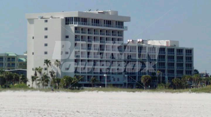 почивка в  Residence Inn by Marriott St. Petersburg Treasure Island