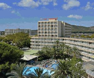 Hotel Sol Trinidad, Spain