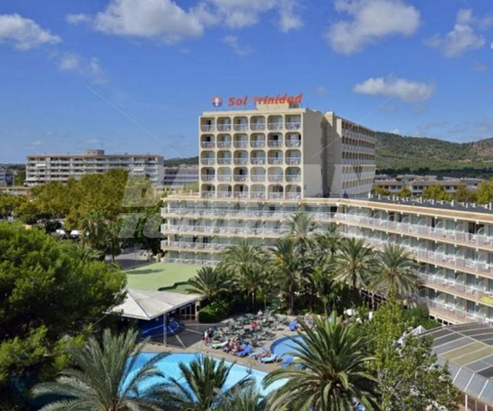 holiday in  Sol Trinidad