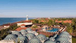 Hotel Ali Bey Club Manavgat, Turkey