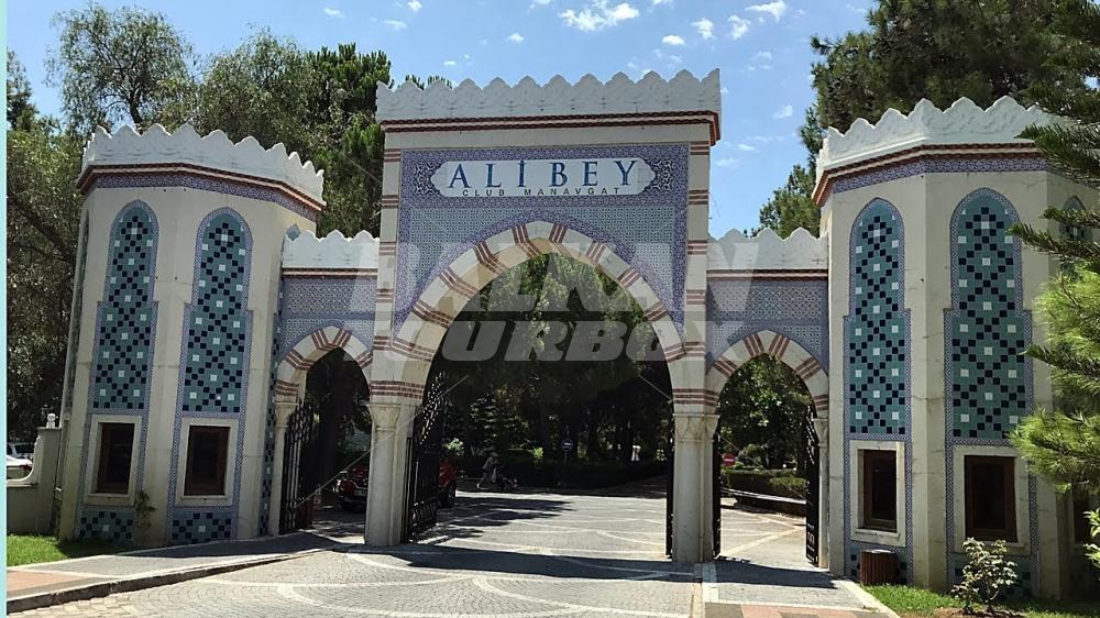 holiday in Ali Bey Club Manavgat