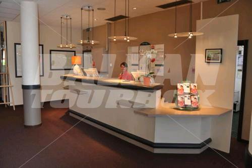 почивка в Ibis Luxembourg Airport