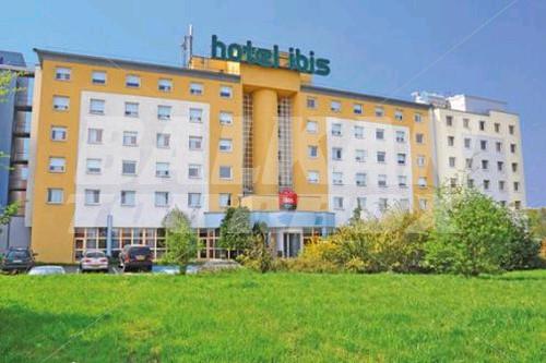 почивка в Ibis Luxembourg Airport