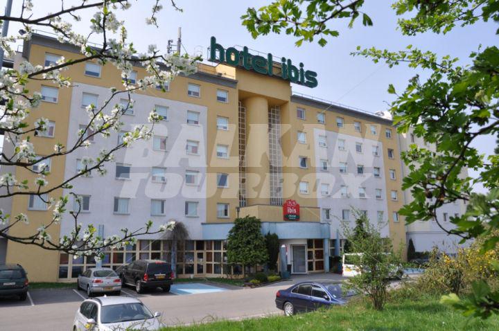 почивка в  Ibis Luxembourg Airport