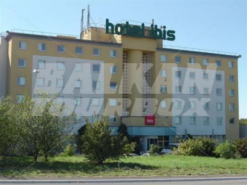 почивка в Ibis Luxembourg Airport