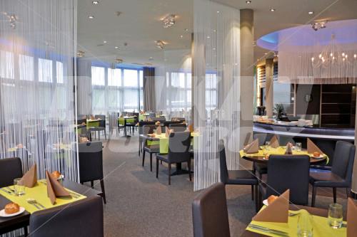 почивка в Ibis Luxembourg Airport
