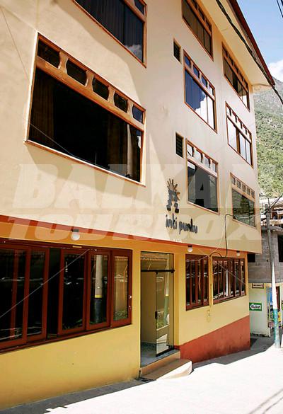 почивка в  Inti Punku Machupicchu