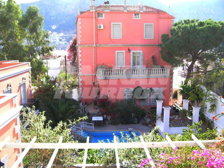 почивка в  Villa Melina