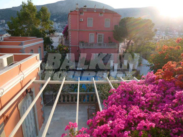 почивка в Villa Melina