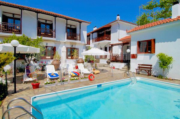 holiday in Haroula Studios