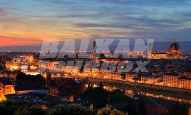 почивка в  Spagna Florence, ex. Deco