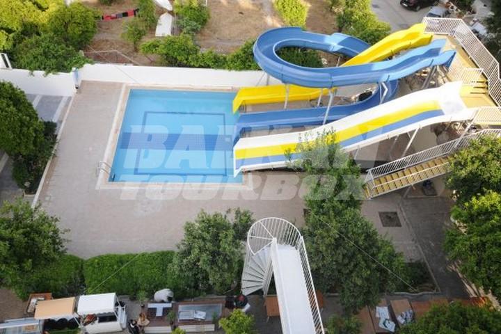 почивка в Luna Beach Deluxe