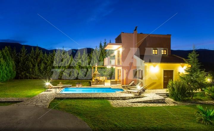 holiday in Penelope Villas
