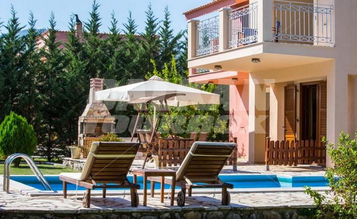 holiday in Penelope Villas