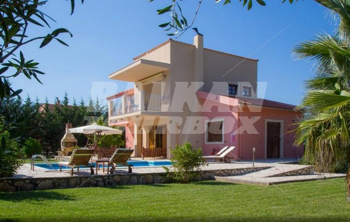 holiday in Penelope Villas