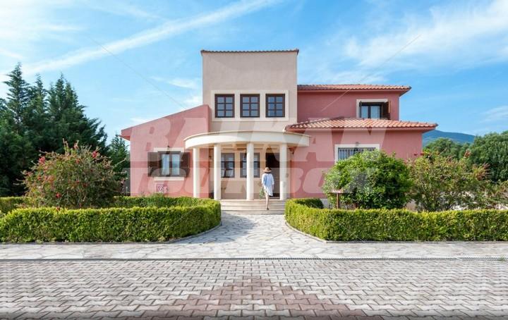 holiday in Penelope Villas