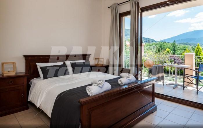 holiday in Penelope Villas