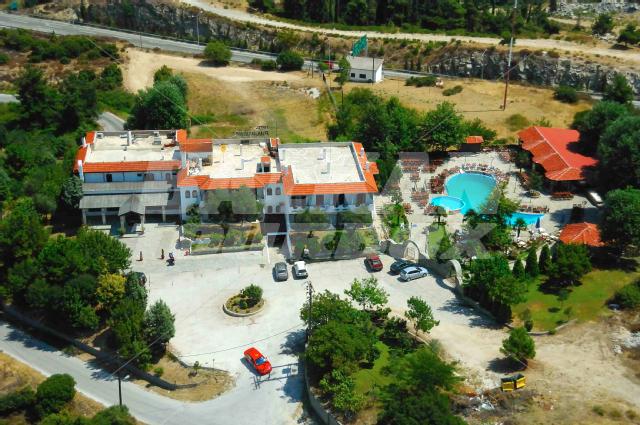 holiday in Philoxenia
