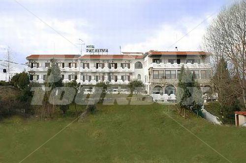 holiday in Philoxenia