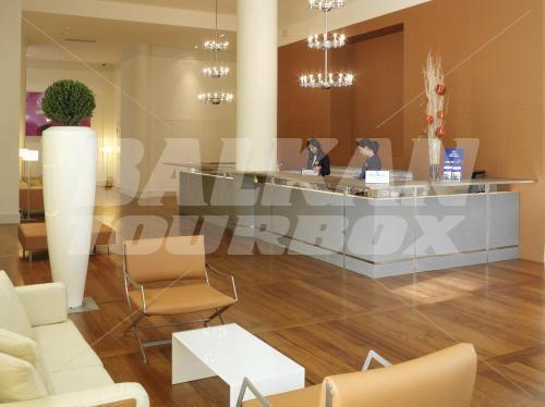 почивка в Hilton Garden Inn Florence Novoli