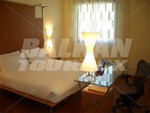 почивка в Hilton Garden Inn Florence Novoli