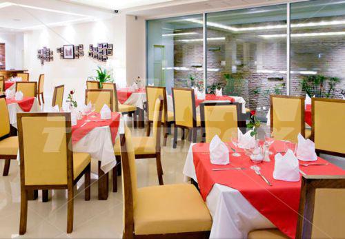 почивка в City Inn Vientiane