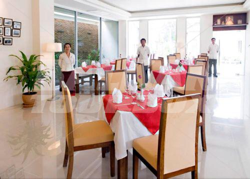 почивка в City Inn Vientiane