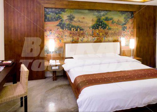 почивка в City Inn Vientiane