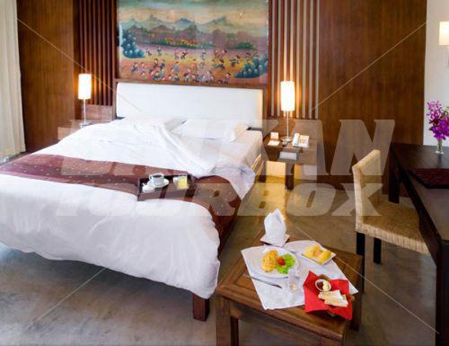 почивка в City Inn Vientiane