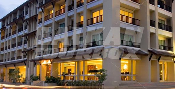 почивка в City Inn Vientiane