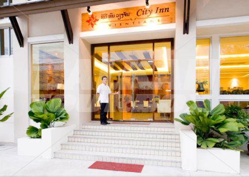 почивка в City Inn Vientiane