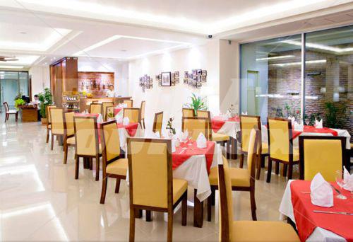 почивка в City Inn Vientiane