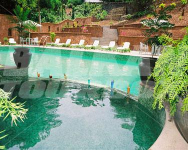почивка в Vainguinim Valley Resort Goa
