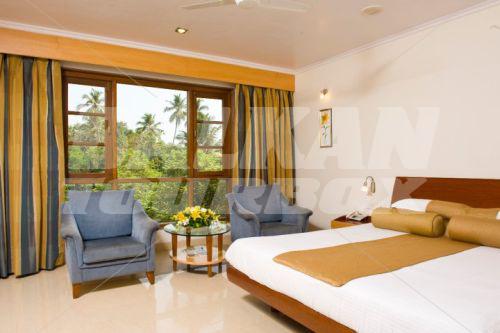 почивка в Vainguinim Valley Resort Goa