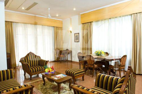 почивка в Vainguinim Valley Resort Goa