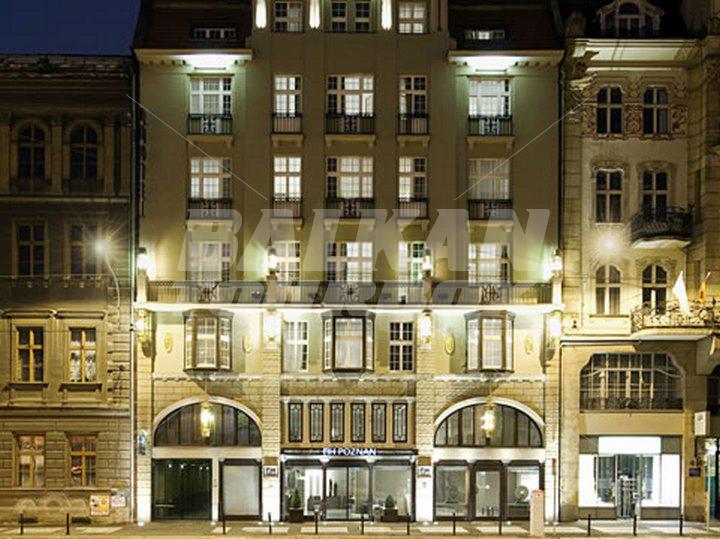 почивка в  NH Poznan