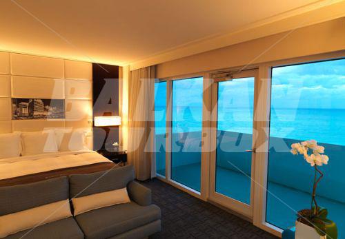 почивка в Eden Roc Renaissance by Marriott Miami Beach